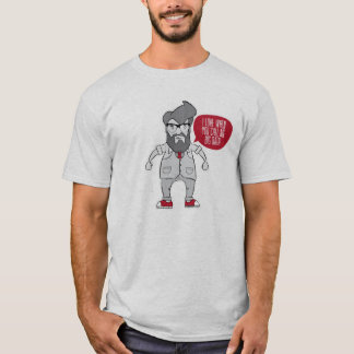 Camiseta Amo cuando usted me llama los datos grandes