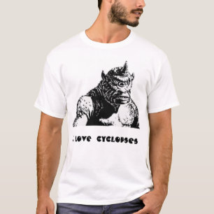 Camiseta Amo Cyclopses