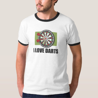 Camiseta Amo dardos
