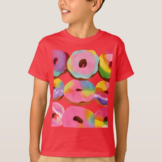 Camiseta Amo de Douglas (Anverso)