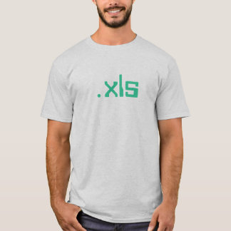 Camiseta Amo de Excel