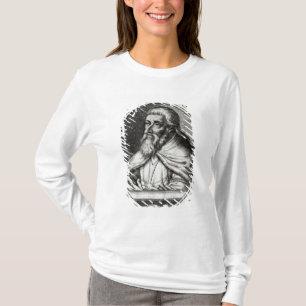 Camiseta Amo de Jacques de Molay de los caballeros Templars