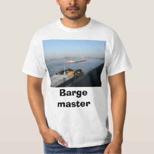 Camiseta Amo de la gabarra