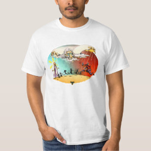 Camiseta Amo de la marioneta