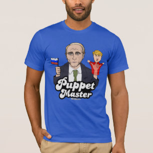 Camiseta Amo de la marioneta del triunfo