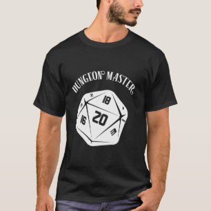Camiseta Amo de la mazmorra