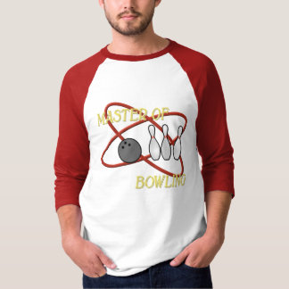 Camiseta Amo de los bolos
