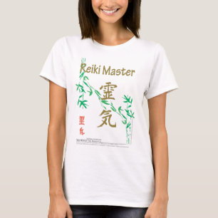 Camiseta Amo de Reiki
