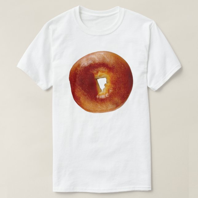 Camiseta Amo del panecillo (Diseño del anverso)