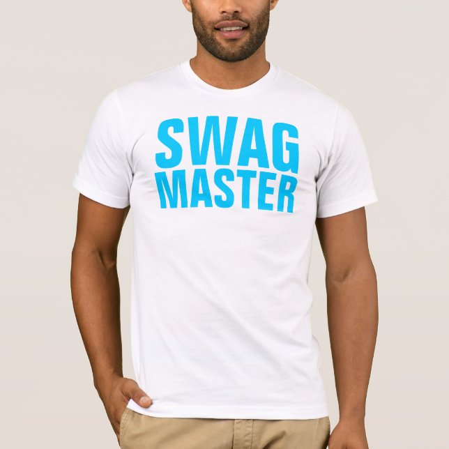 Camiseta Amo del Swag (Anverso)