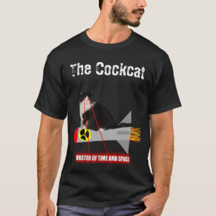 Camiseta Amo del tiempo y del espacio