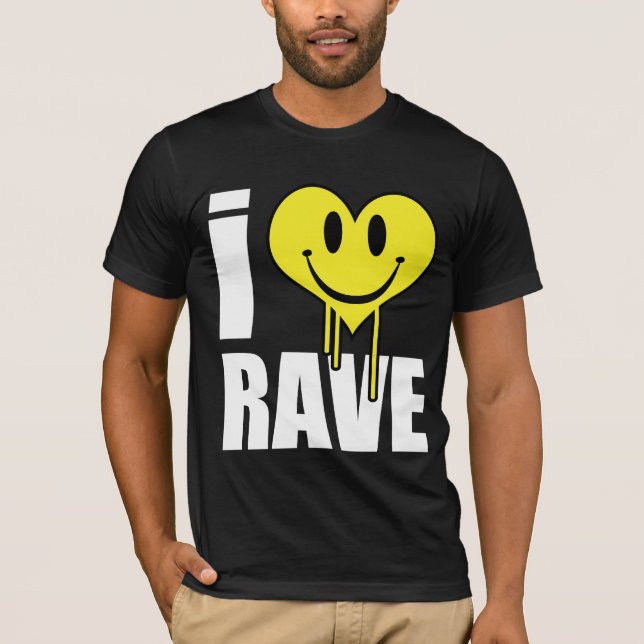 Camiseta Amo delirio (Anverso)