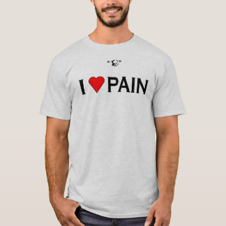Camiseta amo dolor