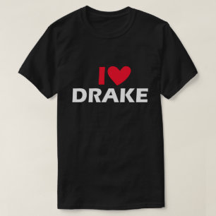 Camiseta Amo Drake