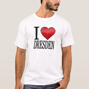 Camiseta Amo Dresden