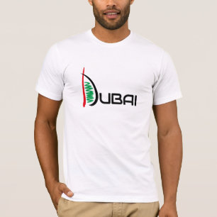 Camiseta Amo Dubai