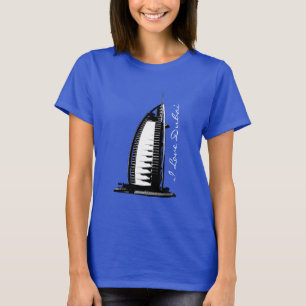 Camiseta Amo Dubai