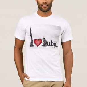 Camiseta Amo Dubai