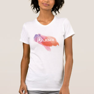 Camiseta Amo Dubai