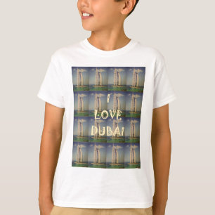 Camiseta Amo Dubai
