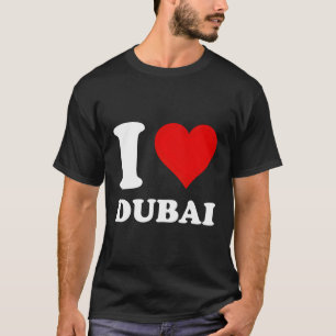 Camiseta Amo Dubai