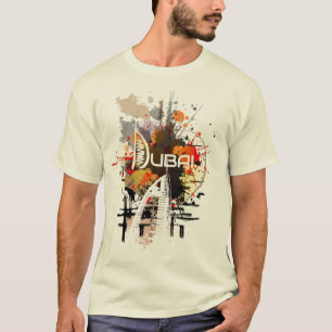 Camiseta Amo Dubai