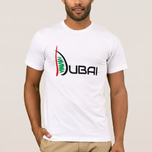 Camiseta Amo Dubai