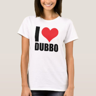 Camiseta Amo Dubbo