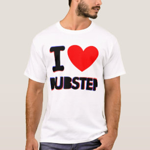 CAMISETA AMO DUBSTEP