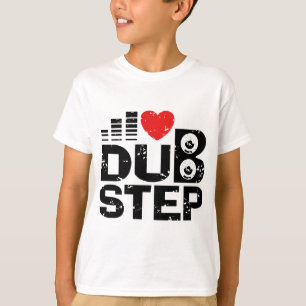 Camiseta Amo Dubstep
