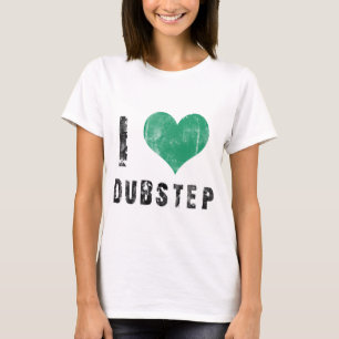 Camiseta Amo Dubstep