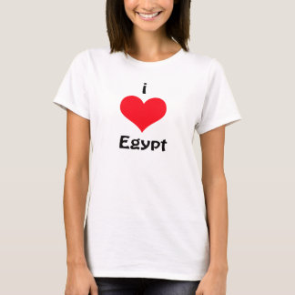 Camiseta Amo Egipto
