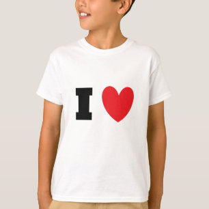 Camiseta Amo el _