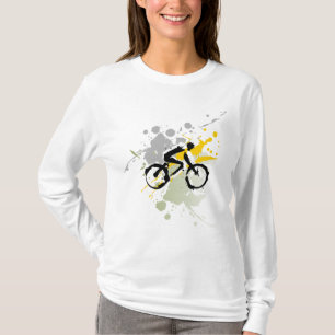 Camiseta Amo el Biking