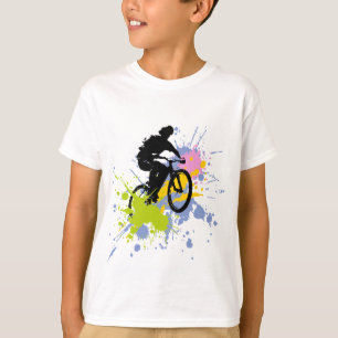 Camiseta Amo el Biking