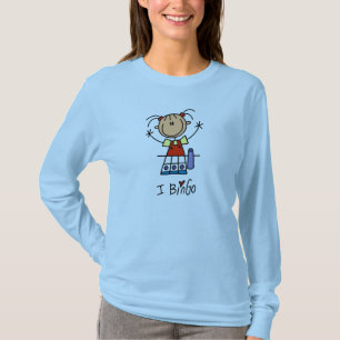 Camiseta Amo el Bingo