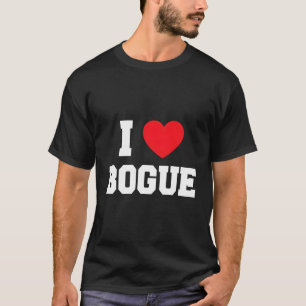 Camiseta Amo el Bogue