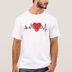 Camiseta Amo el boxeo
