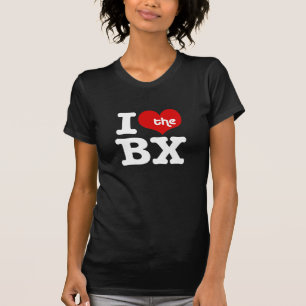 Camiseta Amo El Bronx