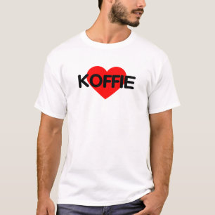 Camiseta Amo el café - Koffie Países Bajos