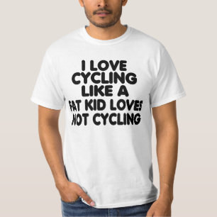 Camiseta Amo el completar un ciclo