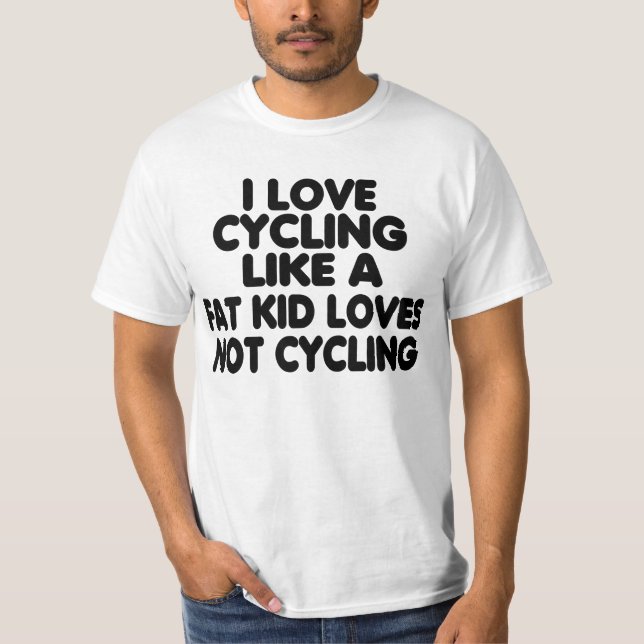 Camiseta Amo el completar un ciclo (Anverso)