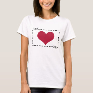 Camiseta ¡Amo el couponing!