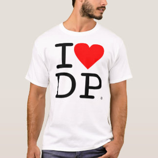 Camiseta Amo el DP