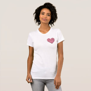 Camiseta Amo el dulce de la cacerola