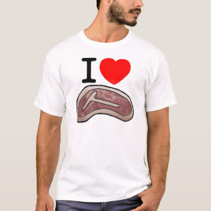 CAMISETA ¡AMO EL FILETE!!!!