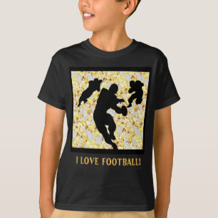 CAMISETA AMO EL FÚTBOL