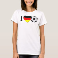 Amo el fútbol alemán (Fussball Deutschland)