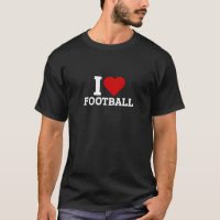 Amo el fútbol - amante del fútbol