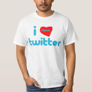 Camiseta Amo el gorjeo